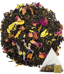 French Earl Grey Green Tea 